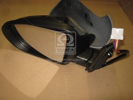 Зеркало лев. NIS QASHQAI 09- tempest 0371914401 на Ниссан Qashqai j10