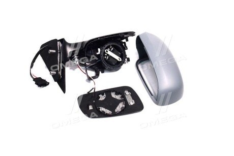 Зеркало лев. SK OCTAVIA -00 tempest 0450519405 на Шкода Октавия тур