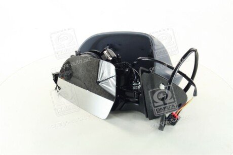 Зеркало лев. SK OCTAVIA 09- tempest 0450518401