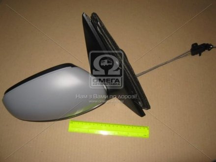 Зеркало прав. мех SK FABIA 07- tempest 0450512400