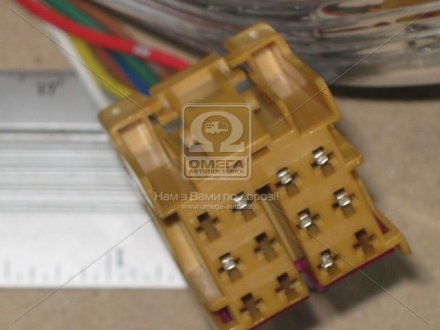 Зеркало прав. VW POLO 6 05- tempest 0510616400