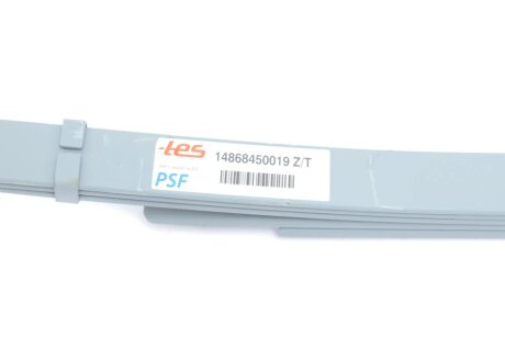 Ресора 14868450019 Z/T tes 14868450019ZT