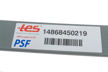 Лист ресори tes 14868450219