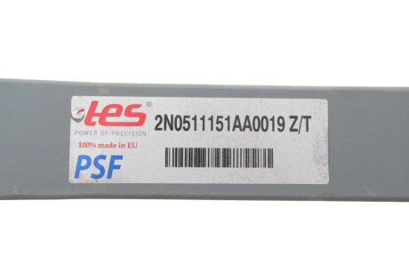 Ресора 2N0511151AA0019 Z/T tes 2N0511151AA0019ZT