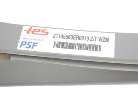 Ресора 2T145560ER0019 Z/T WZM tes 2T145560ER0019ZTWZM