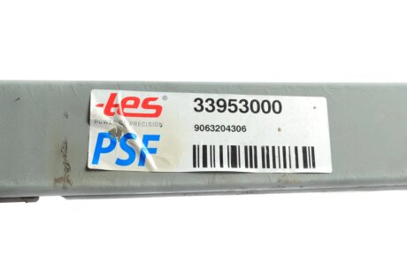 Ресора 3395300019 Z/T tes 3395300019ZT