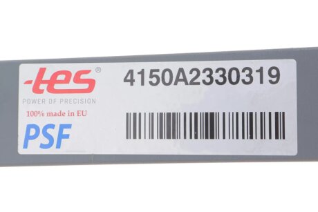 Лист ресори tes 4150A2330319