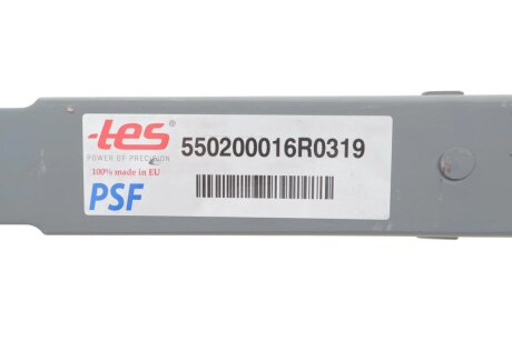 Лист ресори tes 550200016R0319