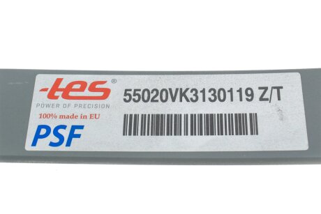 Лист ресори 55020VK3130119 Z/T tes 55020VK3130119ZT