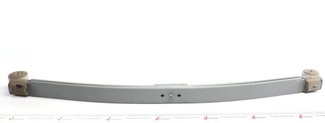 Ресора листова,комплект tes 6C115560YC0019ZT