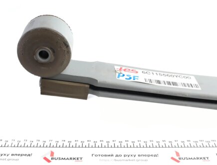 Ресора листова,комплект tes 6C115560YC0019ZT