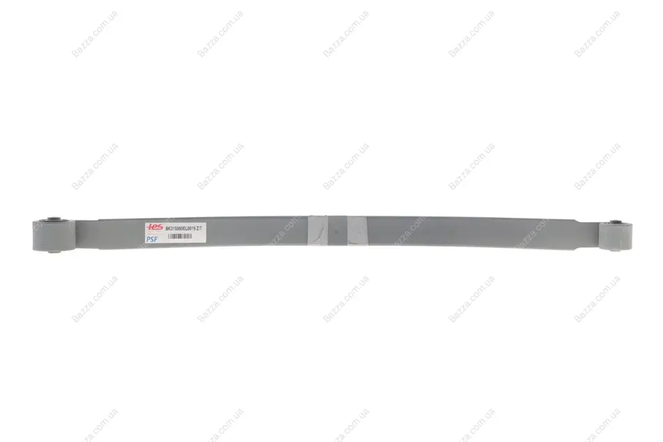 Ресора BK315560EL0019 Z/T TES BK315560EL0019ZT