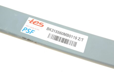 Лист ресори BK315560MB0119 Z/T tes BK315560MB0119ZT