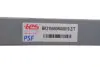 Ресора BK315560NA0019 Z/T TES BK315560NA0019ZT