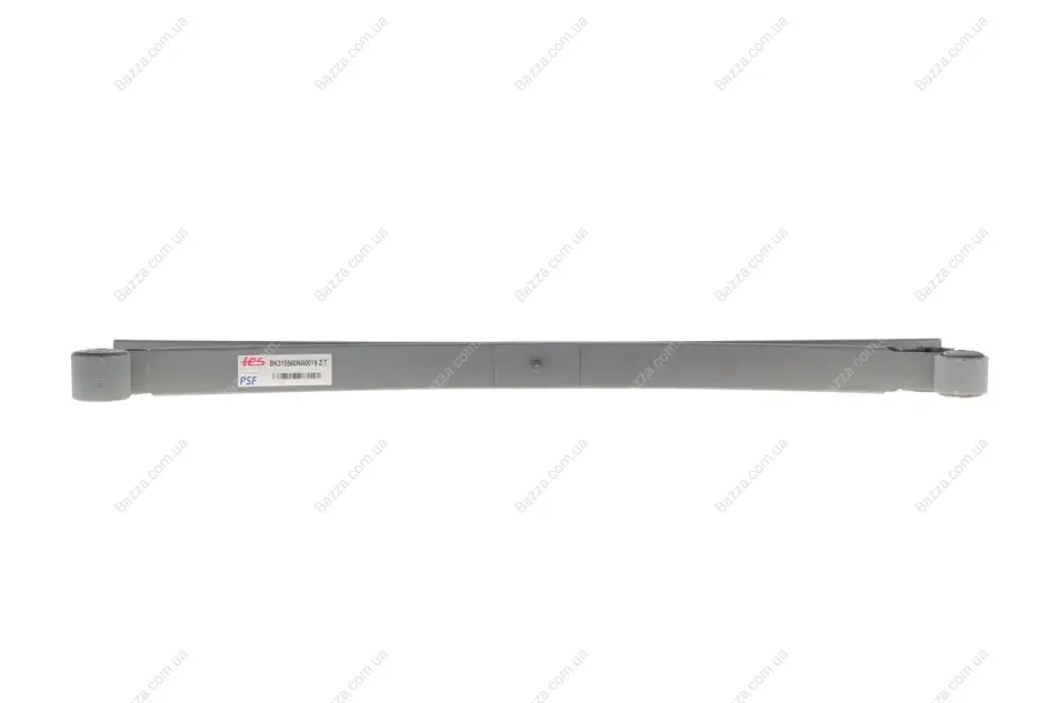Ресора BK315560NA0019 Z/T TES BK315560NA0019ZT