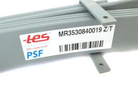 Ресора MR3530840019 Z/T tes MR3530840019ZT