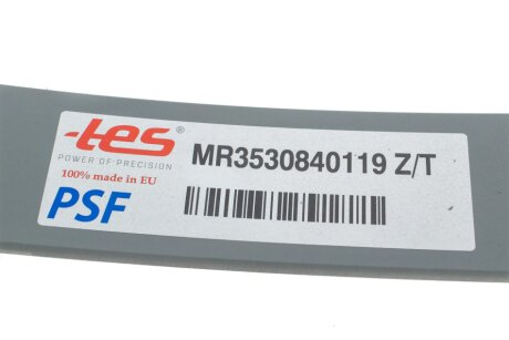 Лист ресори MR3530840119 Z/T tes MR3530840119ZT