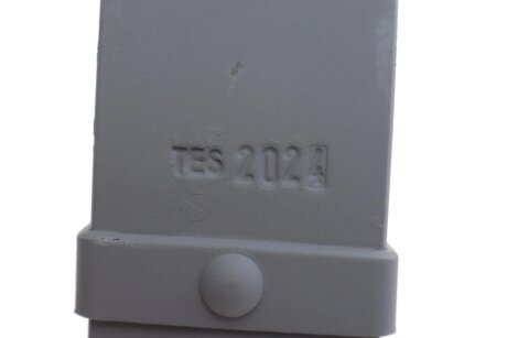 Лист ресори tes MR5195800319