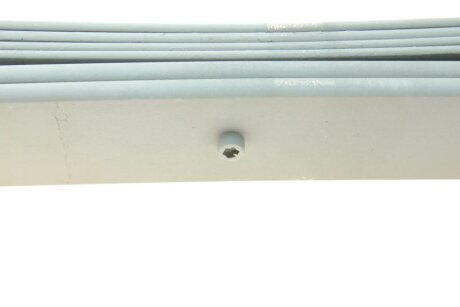 Ресора листова,комплект tes MR9925980019ZT