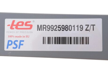 Лист ресори MR9925980119 Z/T tes MR9925980119ZT