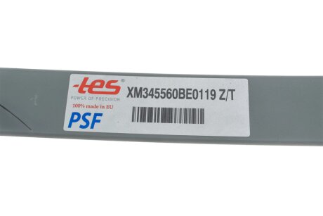 Лист ресори XM345560BE0119 Z/T tes XM345560BE0119ZT