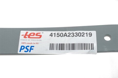 Лист ресори tes 4150A2330219