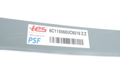 Лист ресори 6C115560UC6519 Z/Z tes 6C115560UC6519ZZ