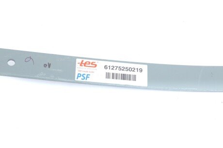 Лист ресорний tes 61275250219