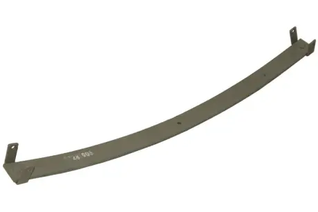 Лист ресорний TES 6728500419 Iveco