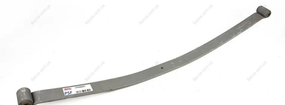 Передняя рессора TES 3340600119ZT