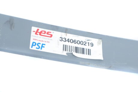 Передня ресора tes 3340600219
