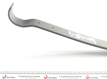 Передняя рессора tes 3384000219