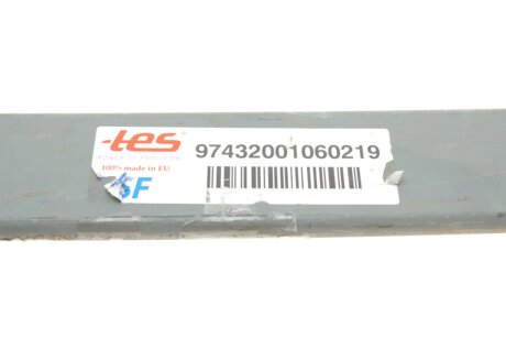 Передня ресора tes 97432001060219