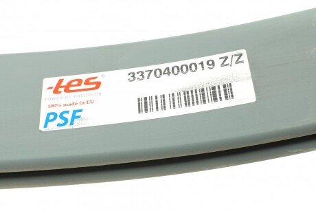 Ресора 3370400019 Z/Z tes 3370400019ZZ
