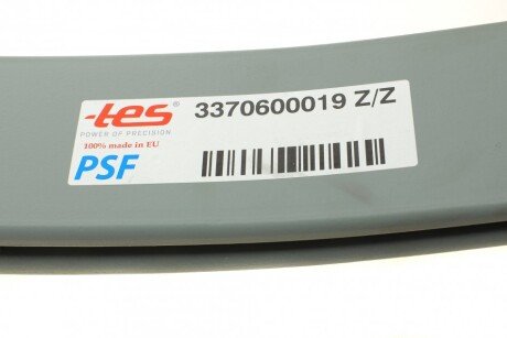 Ресора 3370600019 Z/Z tes 3370600019ZZ