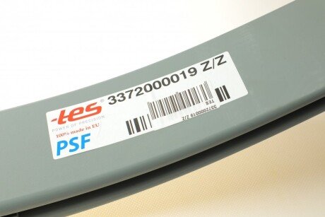 Ресора 3372000019 tes 3372000019ZZ