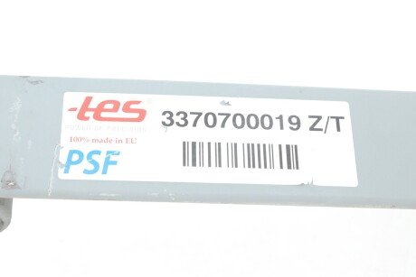 Ресора листова,комплект tes 3370700019ZT