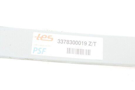 Ресора листова,комплект tes 3378300019ZT