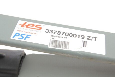 Ресора листова,комплект tes 3378700019ZT