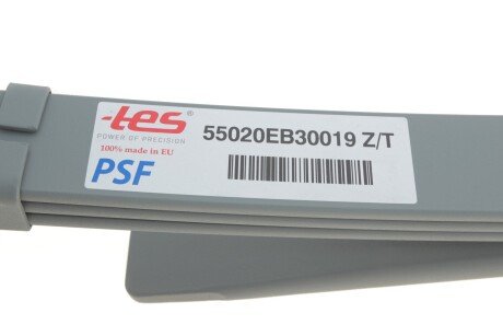 Ресора листова,комплект tes 55020EB30019ZT