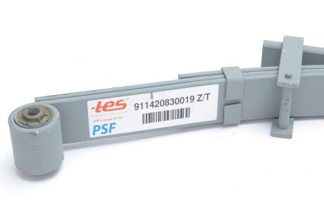 Ресора листова,комплект tes 911420830019ZT