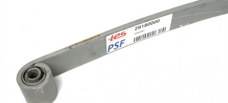 Передня ресора tes 2918000019ZT