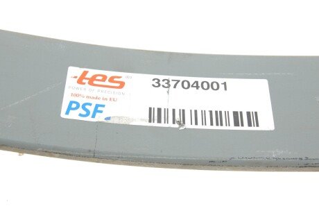 Рессора поперечная tes 3370400119