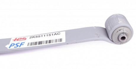 Задня ресора tes 2K5511151AC0019ZT
