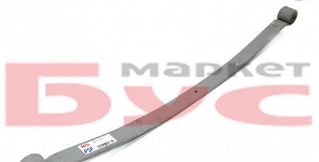 Задня ресора tes 3091900119ZT