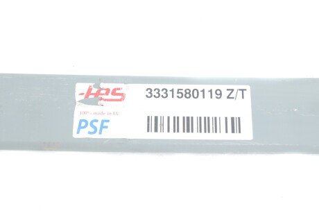 Рессора задняя tes 3331580119ZT