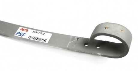 Задня ресора tes 3331790219