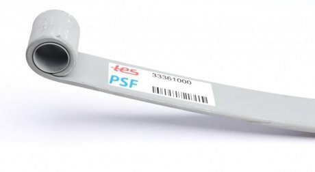 Задня ресора tes 3336100019ZT