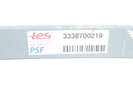 Рессора задняя tes 3338700219
