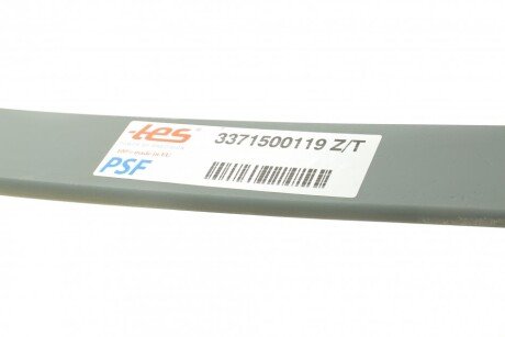 Рессора задняя tes 3371500119ZT